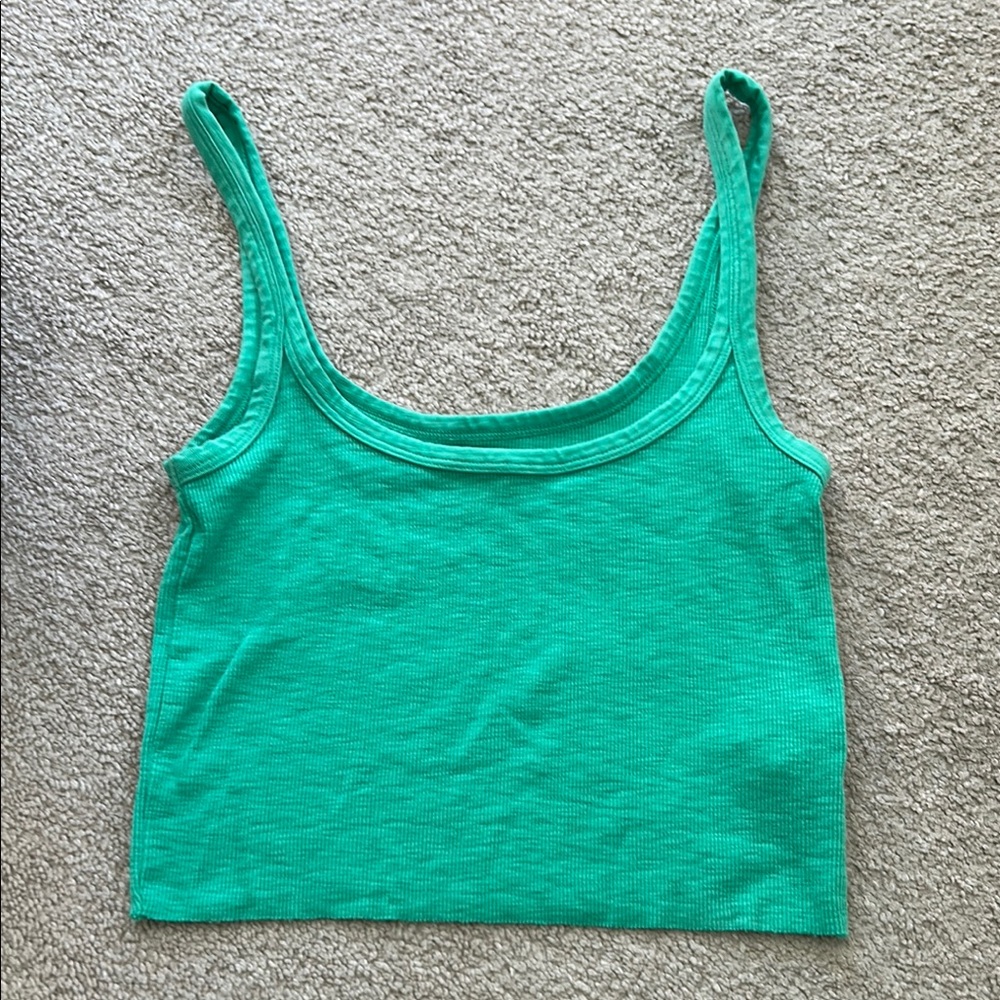 Aerie Ribbed Tank